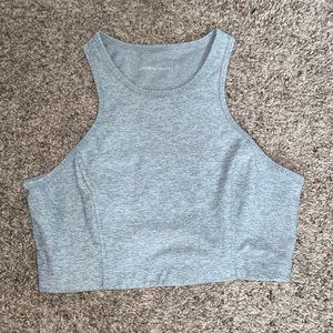 Athena Crop Top